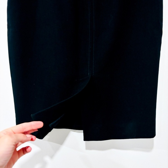 RW&CO. Black pencil skirt - Picture 6 of 8